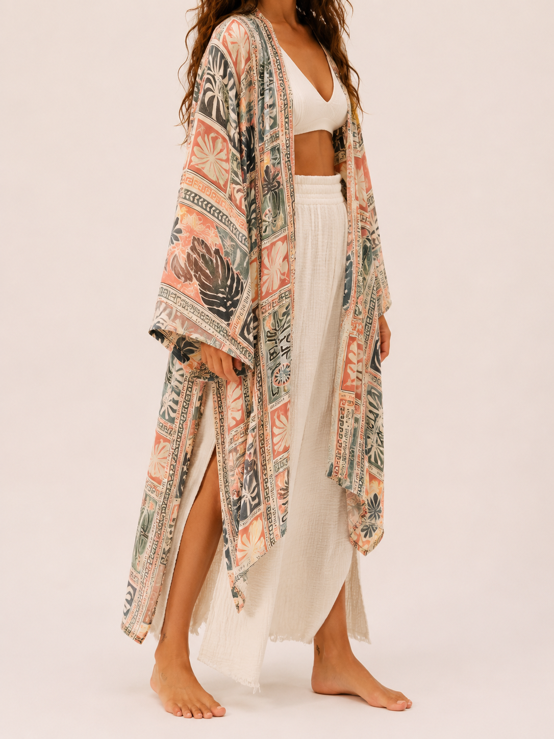 Zaya Kimono