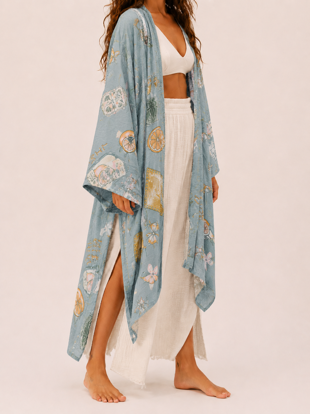 Isla Kimono